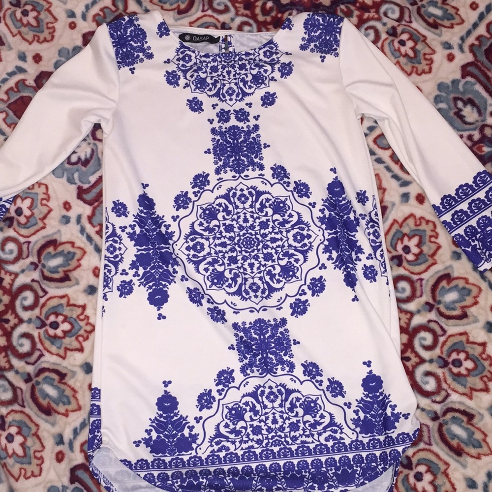 A dress shirt